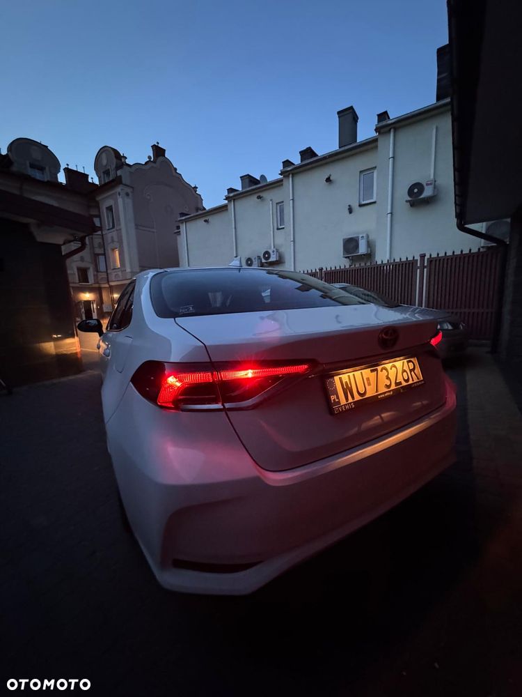 Toyota Corolla 1.2 T Comfort MS - 6