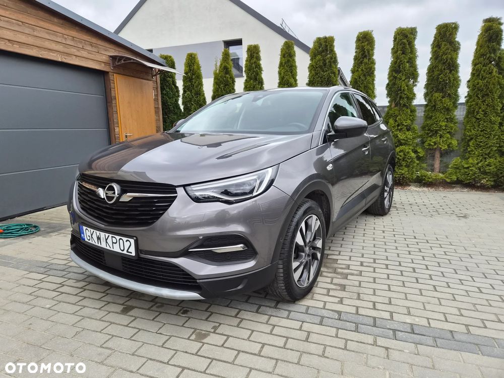 Opel Grandland X 1.5 D Start/Stop Automatik Business Edition - 1