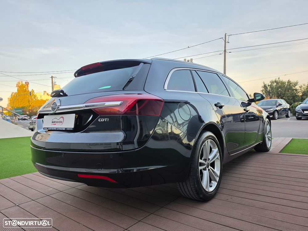 Opel Insignia Sports Tourer 1.6 CDTi Executive S/S J18 - 15