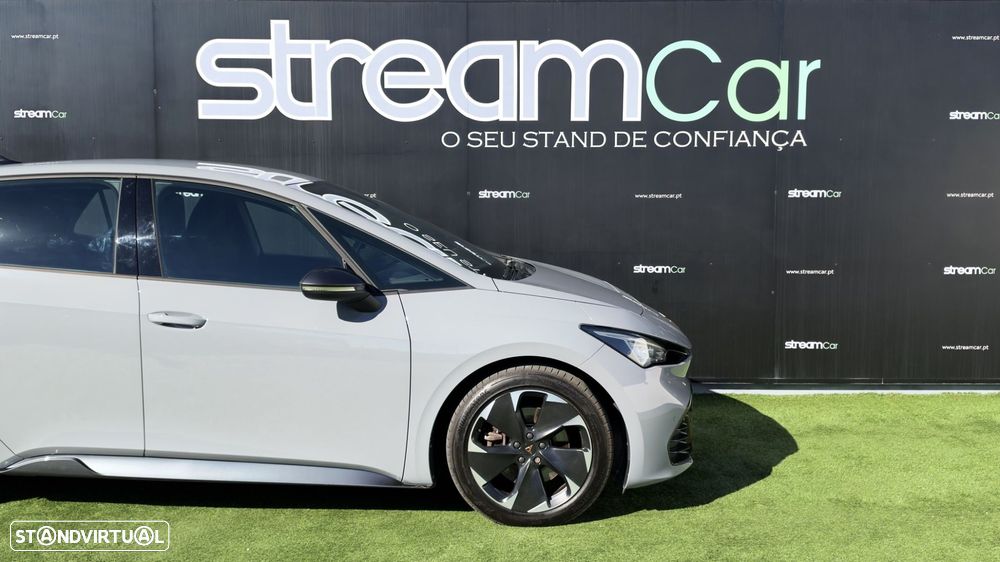 Cupra Born 170kW/60kWh Edition Dynamic - 5