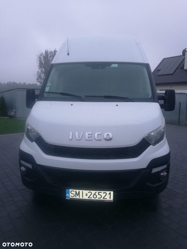 Iveco DAILY 35S130 L3H3 - 8