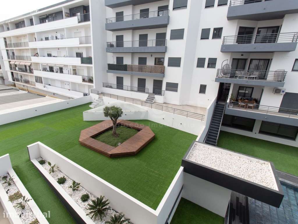 Apartamentos T3, Novos, condomínio com piscina - Quelfes, Olhão - Grande imagem: 4/40