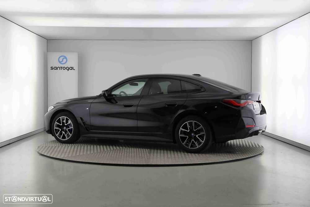 BMW i4 eDrive40 Pack Desportivo M - 7
