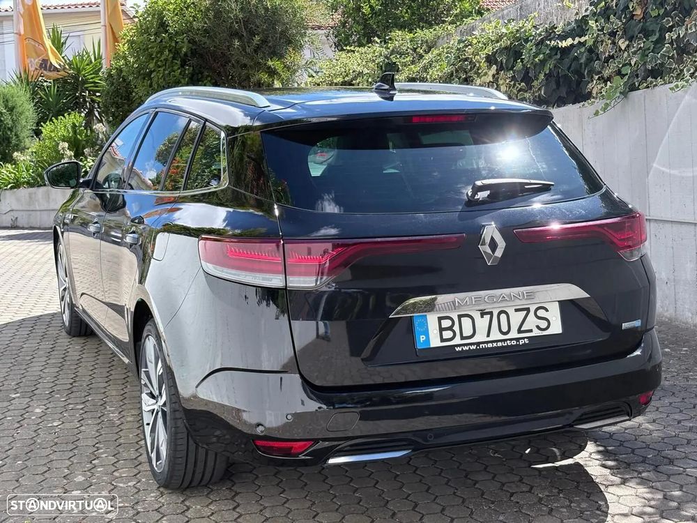 Renault Mégane Sport Tourer 1.6 E-Tech Plug-In Intens - 26