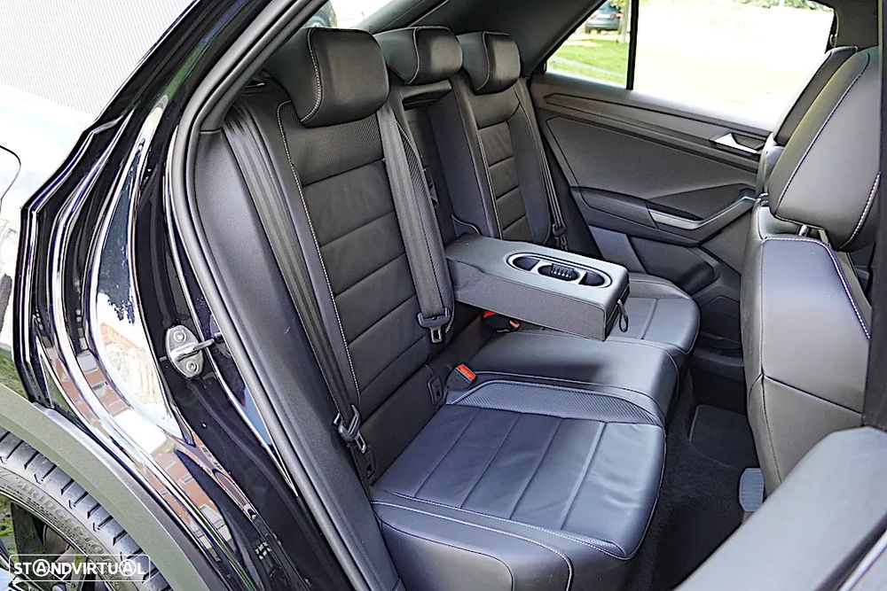 VW T-Roc 2.0 TDI R-Line DSG - 21