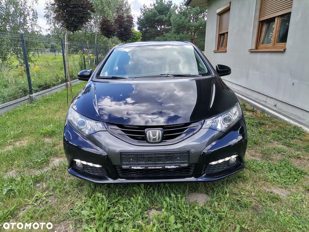 Honda Civic 1.8 Executive - 4