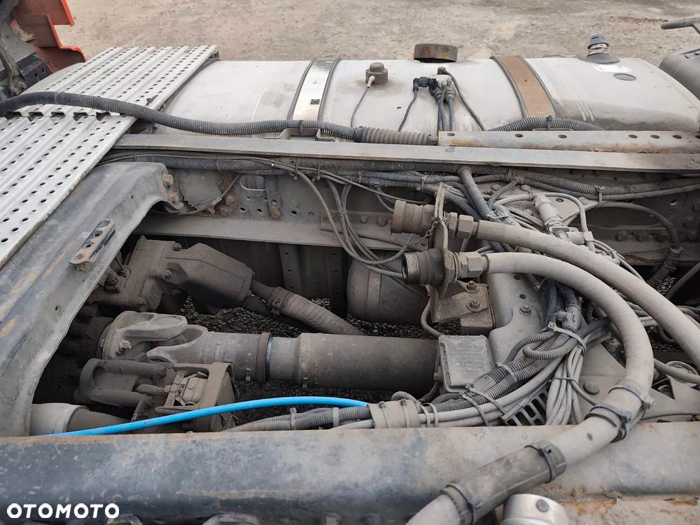 MAN TGX 18.440 hydraulika - 7