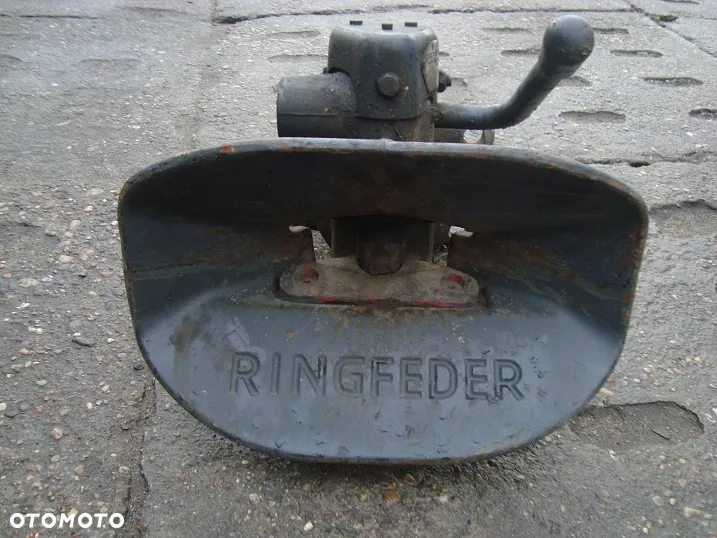 Zaczep Sprzęg  RINGFEDER ROCKINGER RÓŻNE - 3
