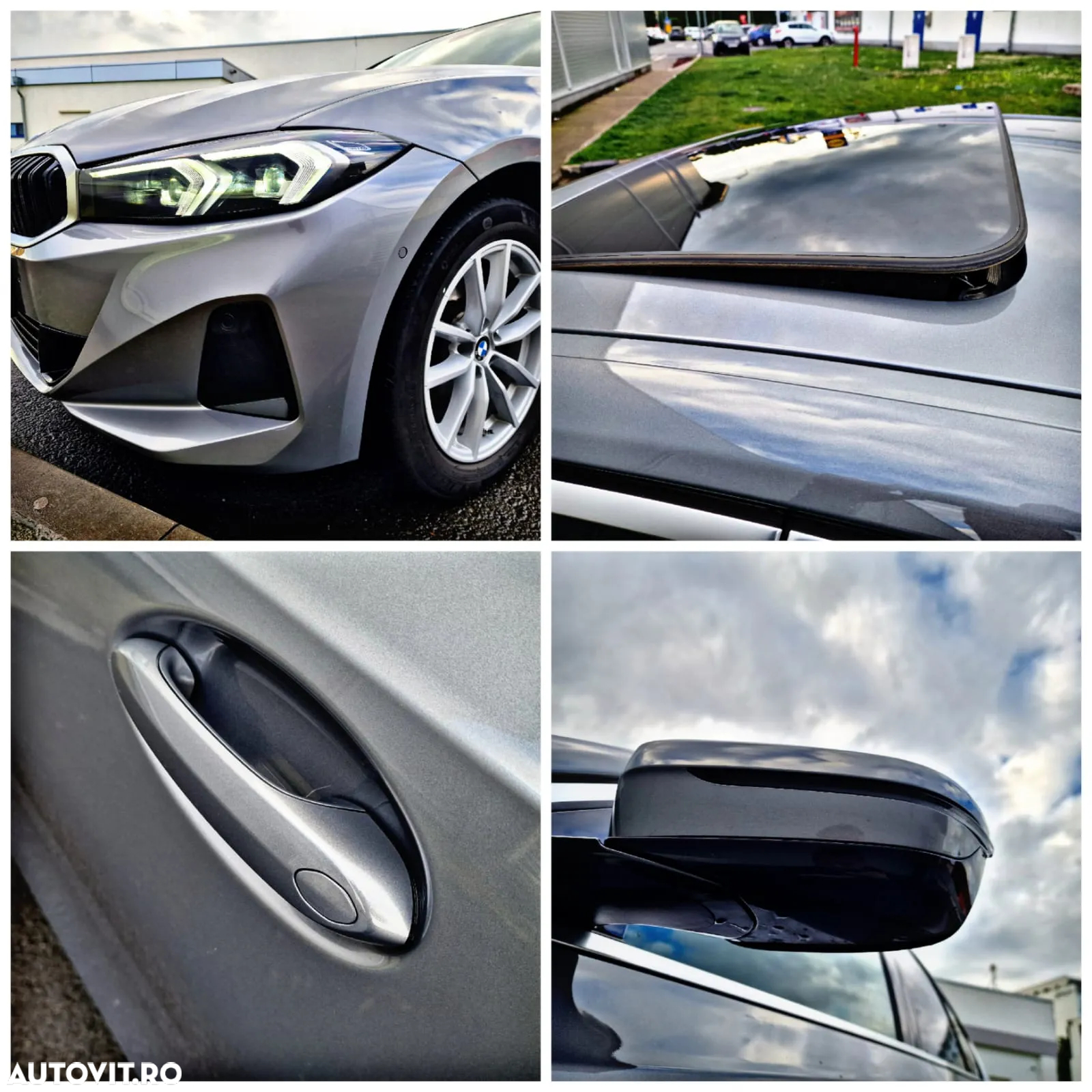 BMW Seria 3 320d Touring Aut. Advantage - 6