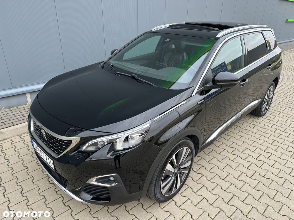 Peugeot 5008 PureTech 130 Stop & Start Allure Business-Paket - 39