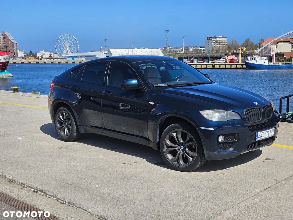 BMW X6 35i xDrive - 13