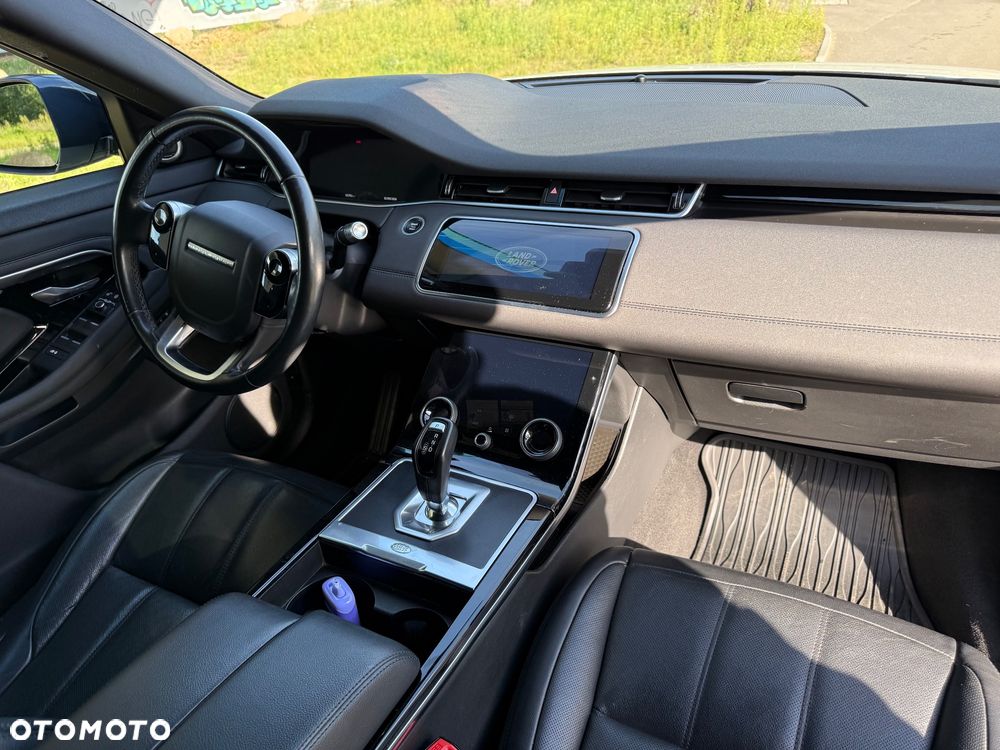 Land Rover Range Rover Evoque - 18