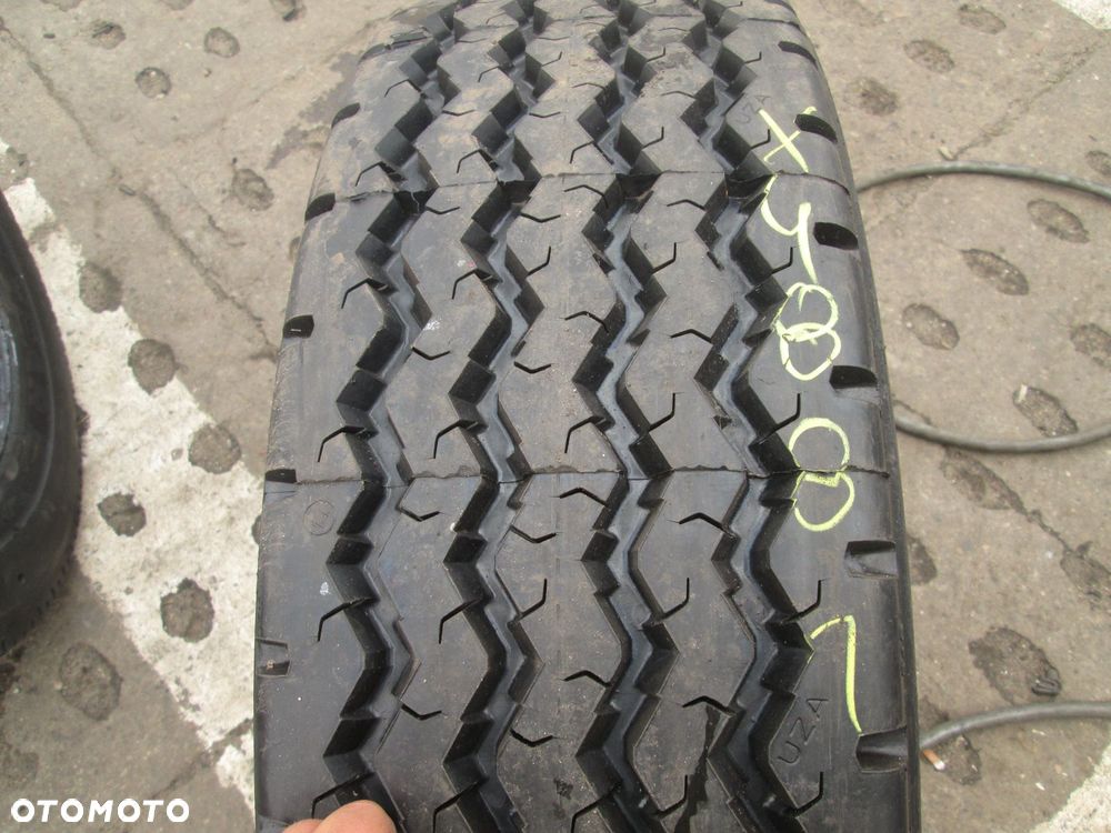 Opona 275/70R 22.5 Bieżnikowana MICHALIN XZA PRZEDNIA. Opony ciężarowe - 2