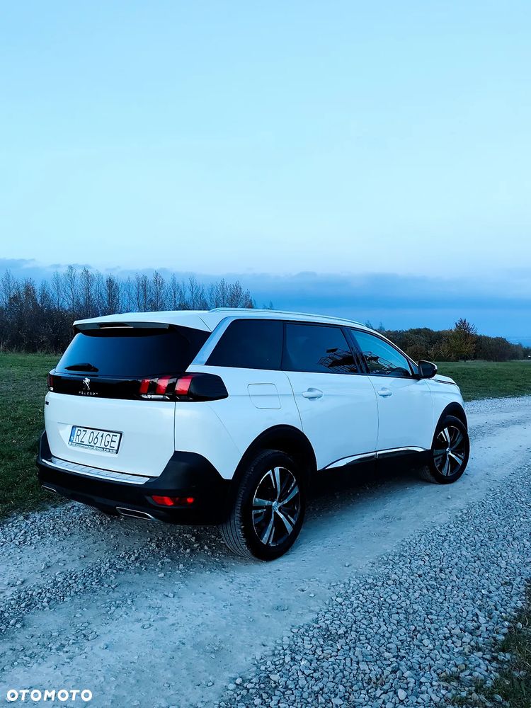 Peugeot 5008 1.2 PureTech Allure S&S EAT6 - 4