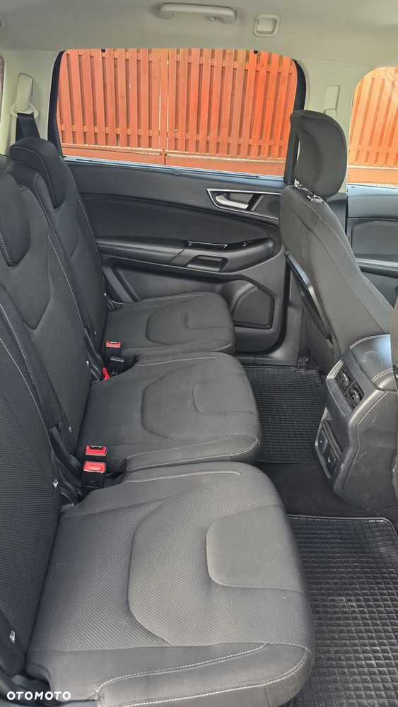 Ford S-Max 2.0 TDCi Titanium PowerShift - 12