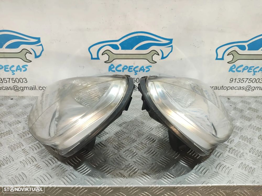 Otica oticas esquerda direita original  FORD S-MAX MK1 - 9
