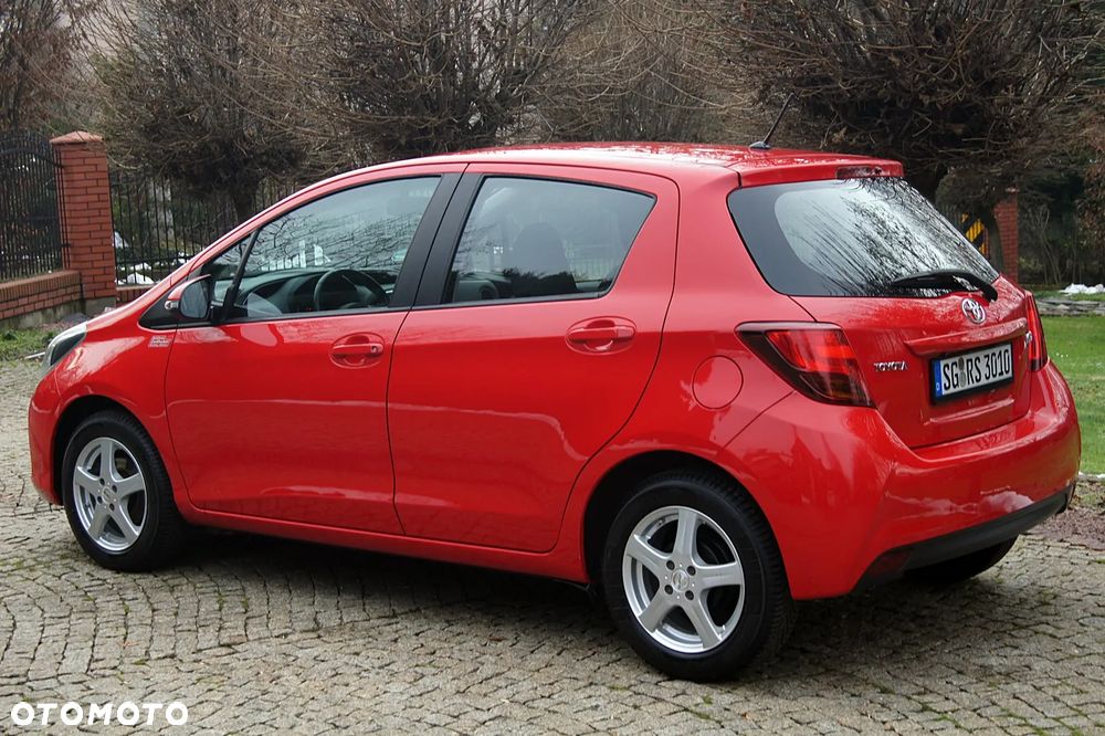 Toyota Yaris 1.33 VVT-i Style - 8
