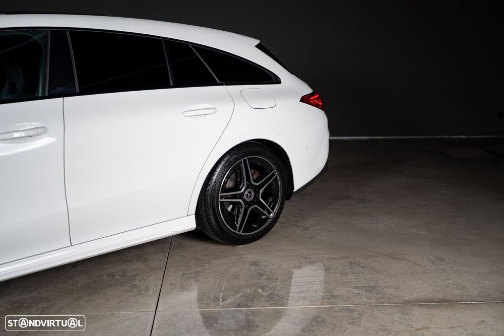 Mercedes-Benz CLA 220 d Shooting Brake 8G-DCT AMG Line - 47