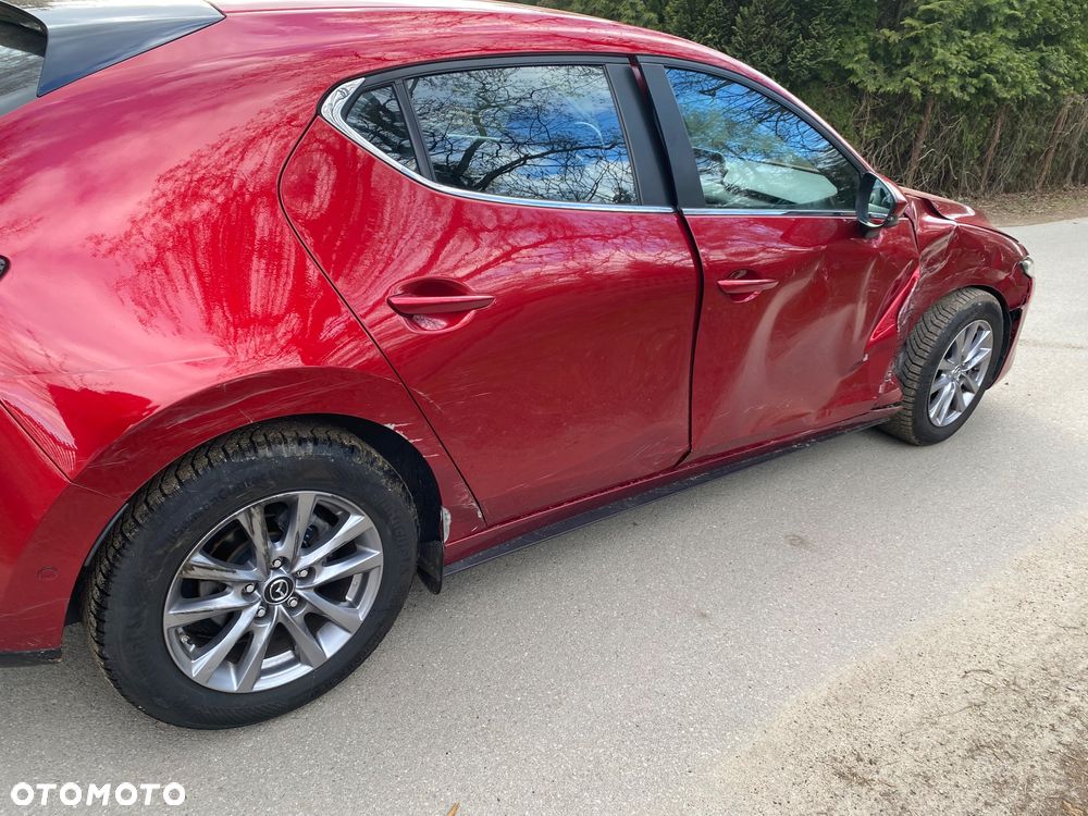 Mazda 3 SKYACTIV-G 2.0 M-Hybrid SELECTION - 8