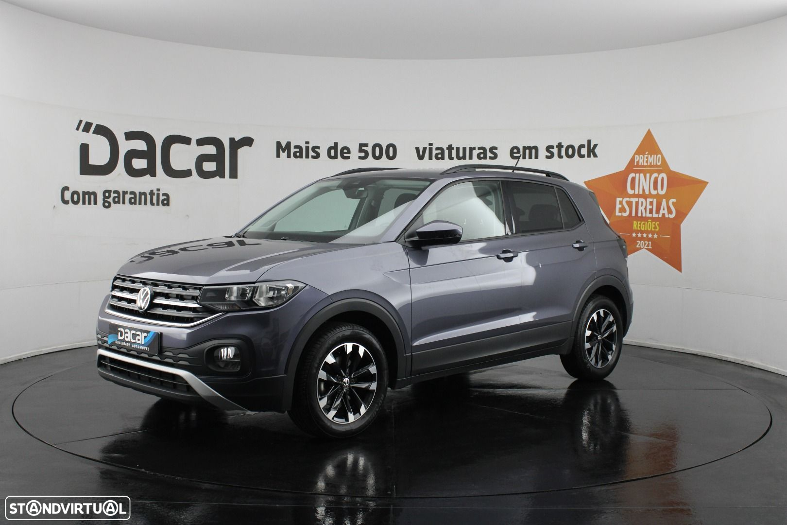 VW T-Cross 1.0 TSI - 4