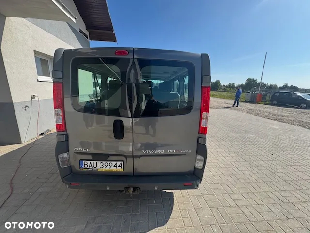 Opel Vivaro 2.0 CDTI L1H1 EcoFlex - 4