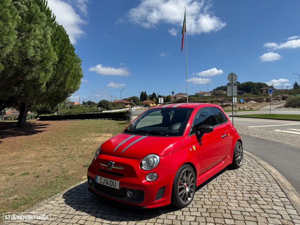 Abarth 695 Aut. - 21
