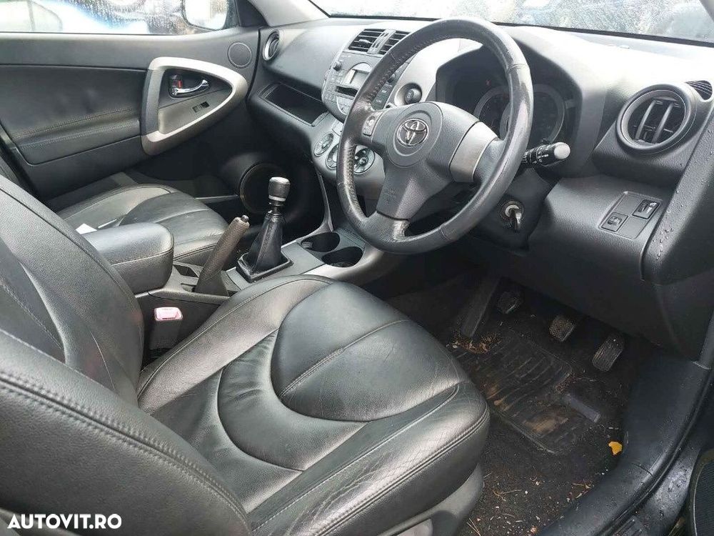 Usa dreapta spate Toyota RAV 4 2008 SUV 2.2 DIESEL 136Hp - 8