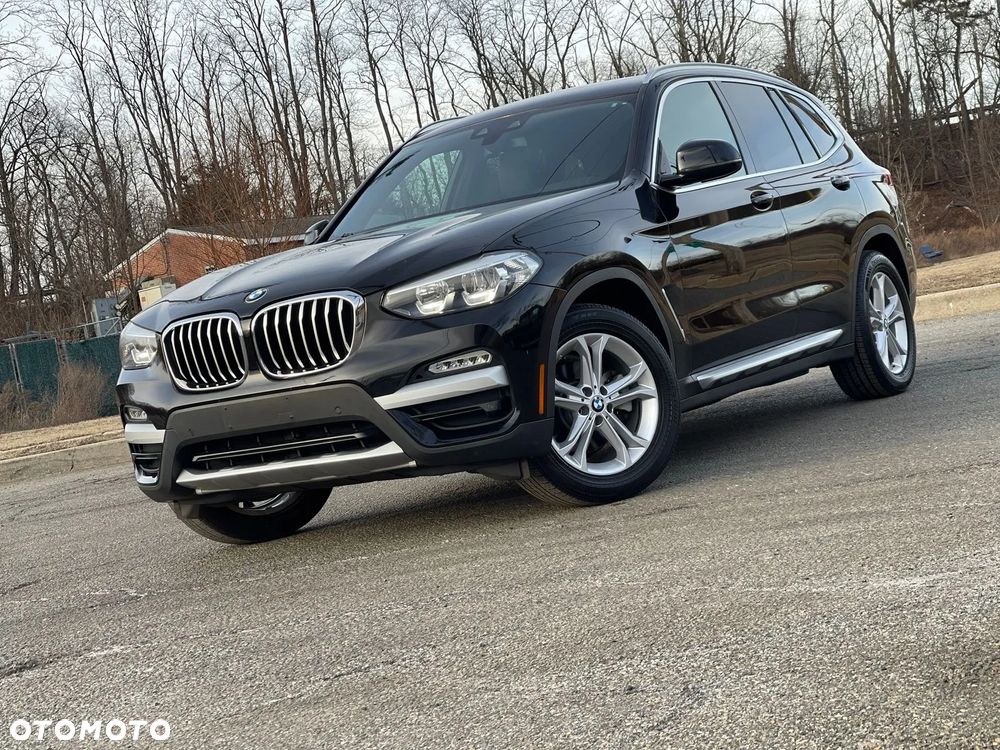 BMW X3 xDrive30i Luxury Line - 28