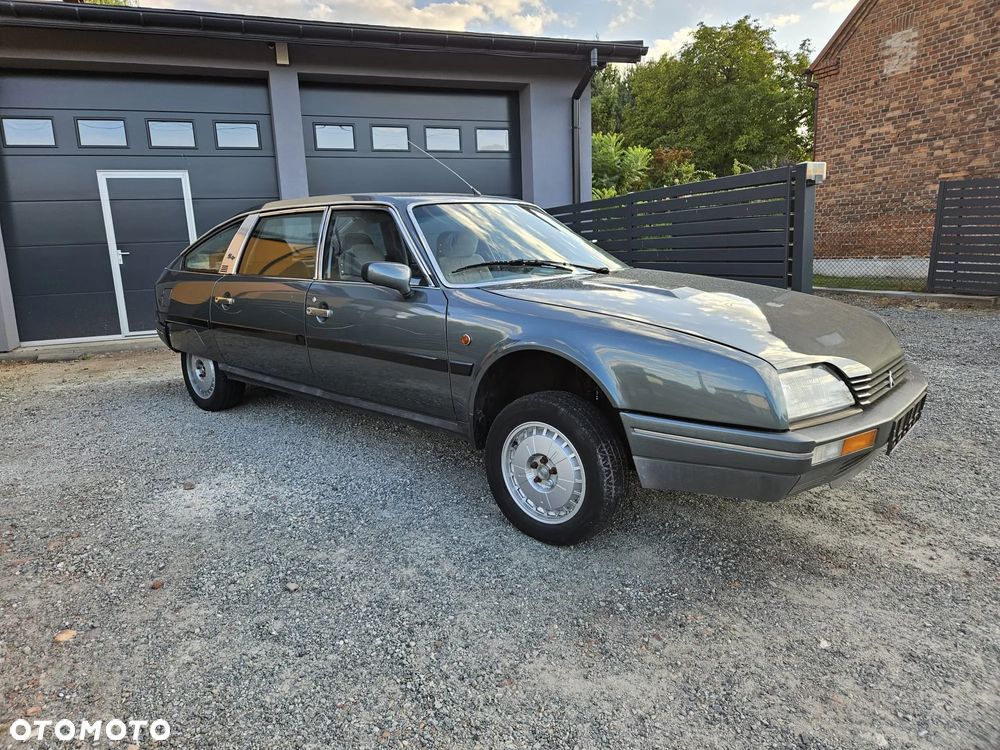Citroën CX - 8