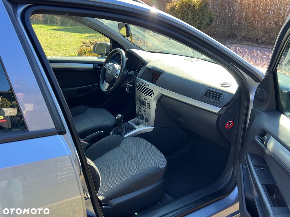 Opel Astra 1.7 CDTI Edition - 12