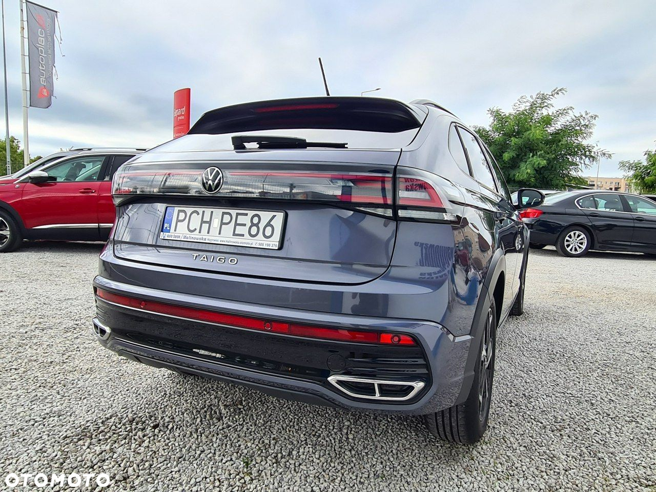 Volkswagen Taigo 1.5 TSI ACT R-Line DSG - 10