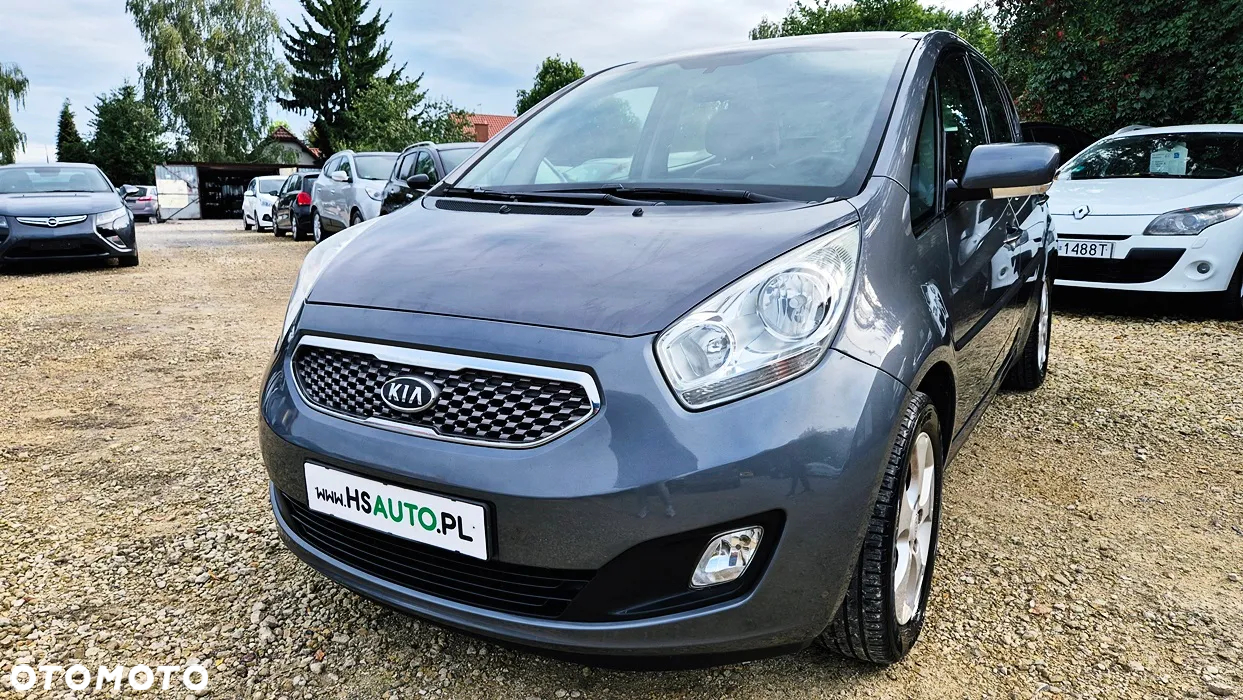 Kia Venga 1.4 XL - 25