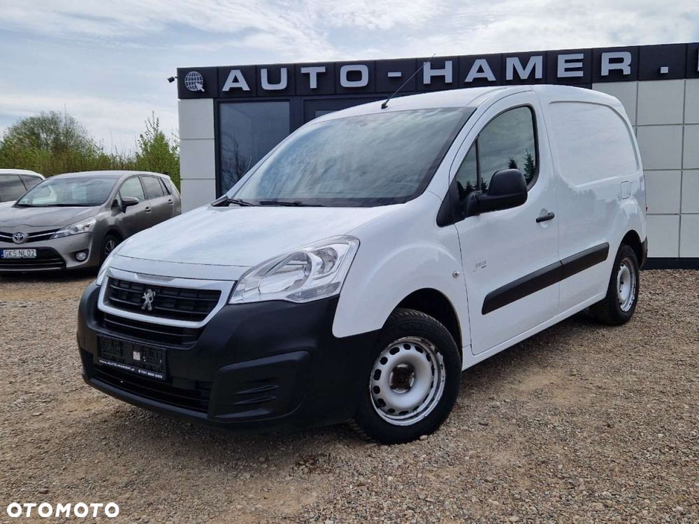 Peugeot Partner - 16