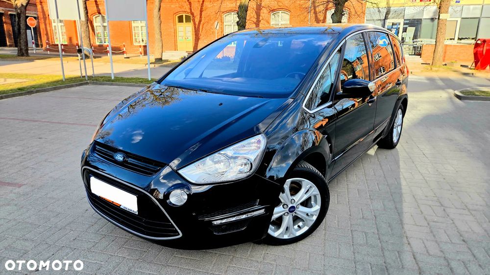 Ford S-Max 2.0 TDCi DPF Titanium X - 1