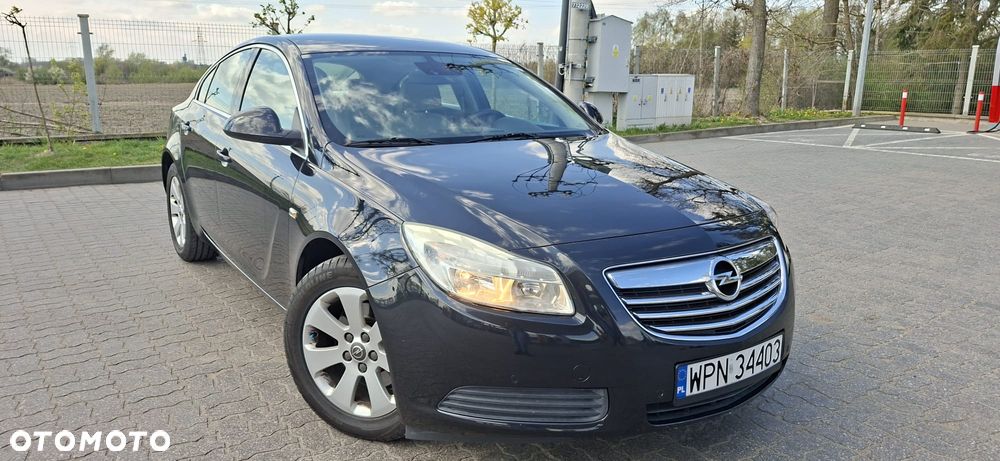 Opel Insignia 1.6 Turbo Cosmo - 1