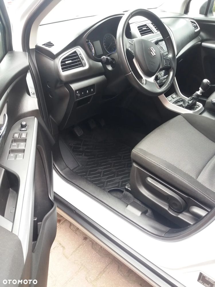 Suzuki SX4 S-Cross 1.6 DDiS Comfort - 7