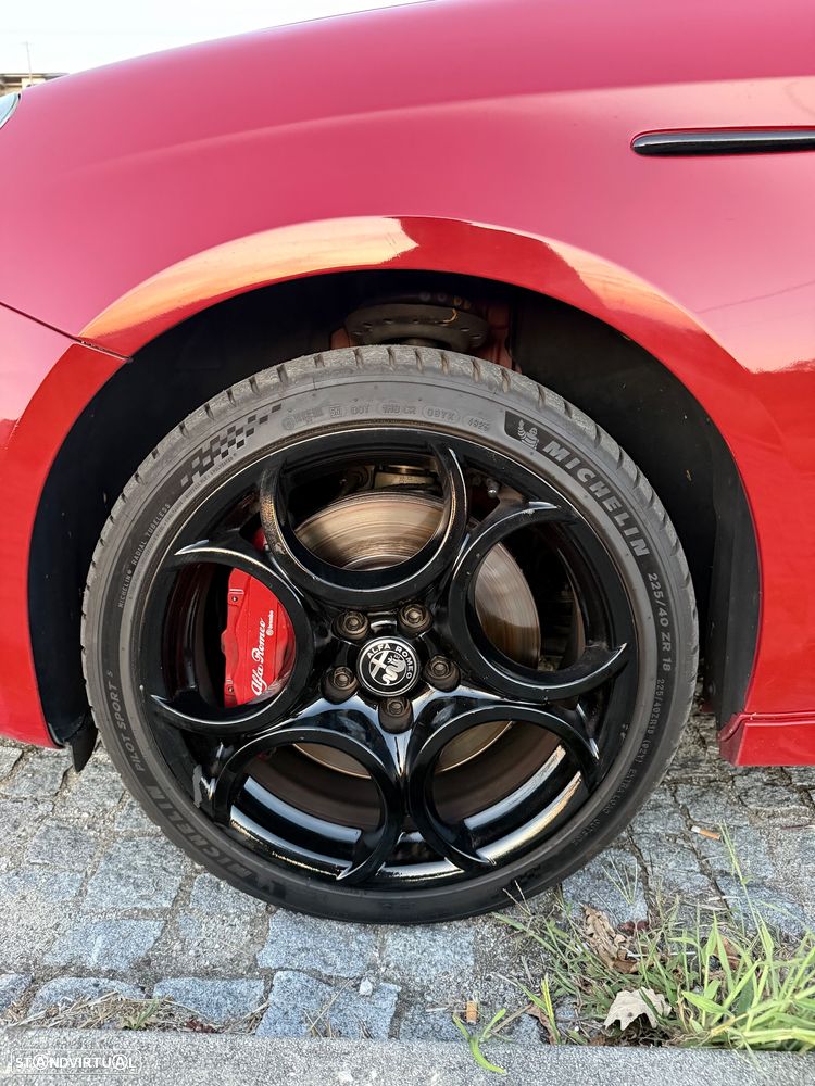 Alfa Romeo Giulietta 1.6 JTDm Super J18 - 8