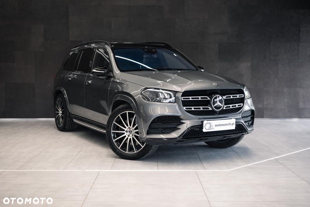 Mercedes-Benz GLS - 4
