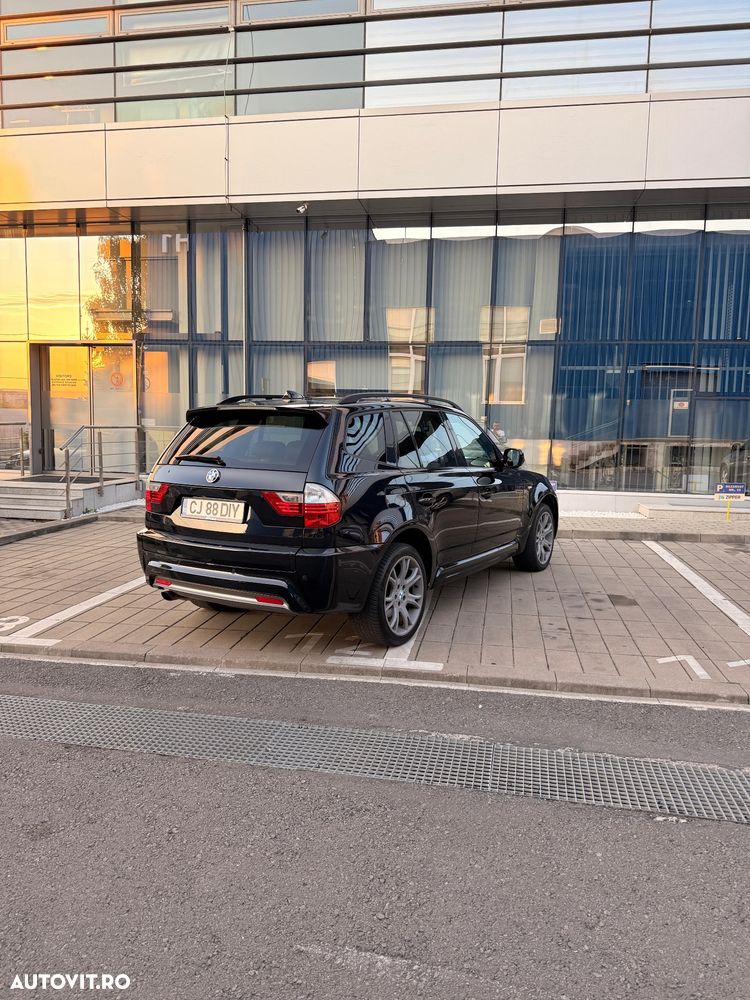 BMW X3 xDrive20d Aut. Limited Sport Edition - 2