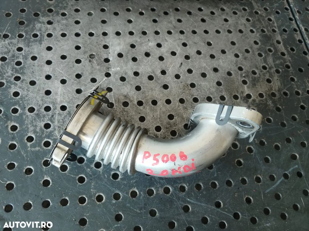 conducta egr 2.0 hdi ah01  peugeot 5008 308  citroen c5  84715f01 - 1