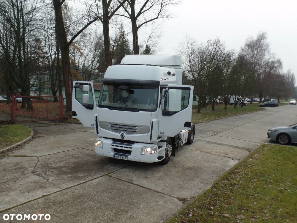 Renault Premium niski przebieg 475000km - 12