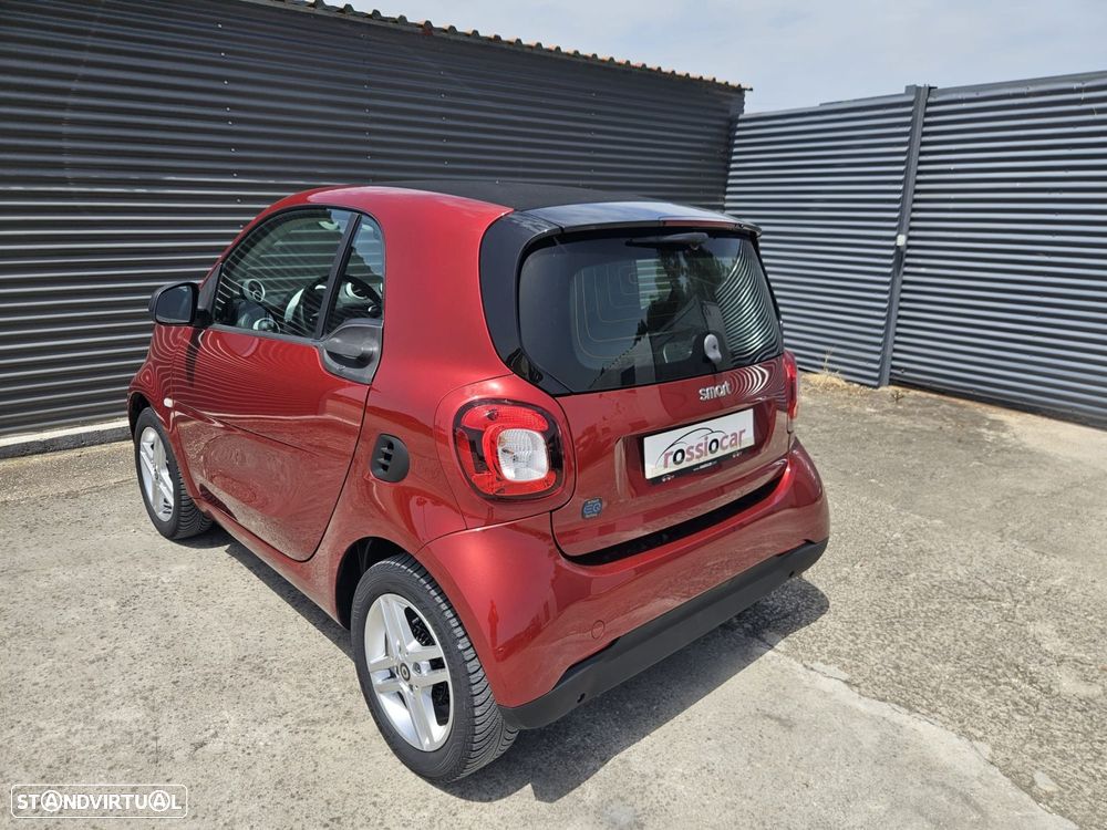 Smart ForTwo Coupé EQ - 11