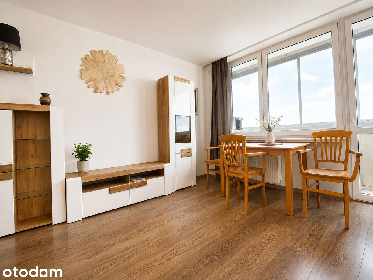 Kawalerka | Targowa | 32,4 m² | 8. piętro | po remoncie | Stara Praga