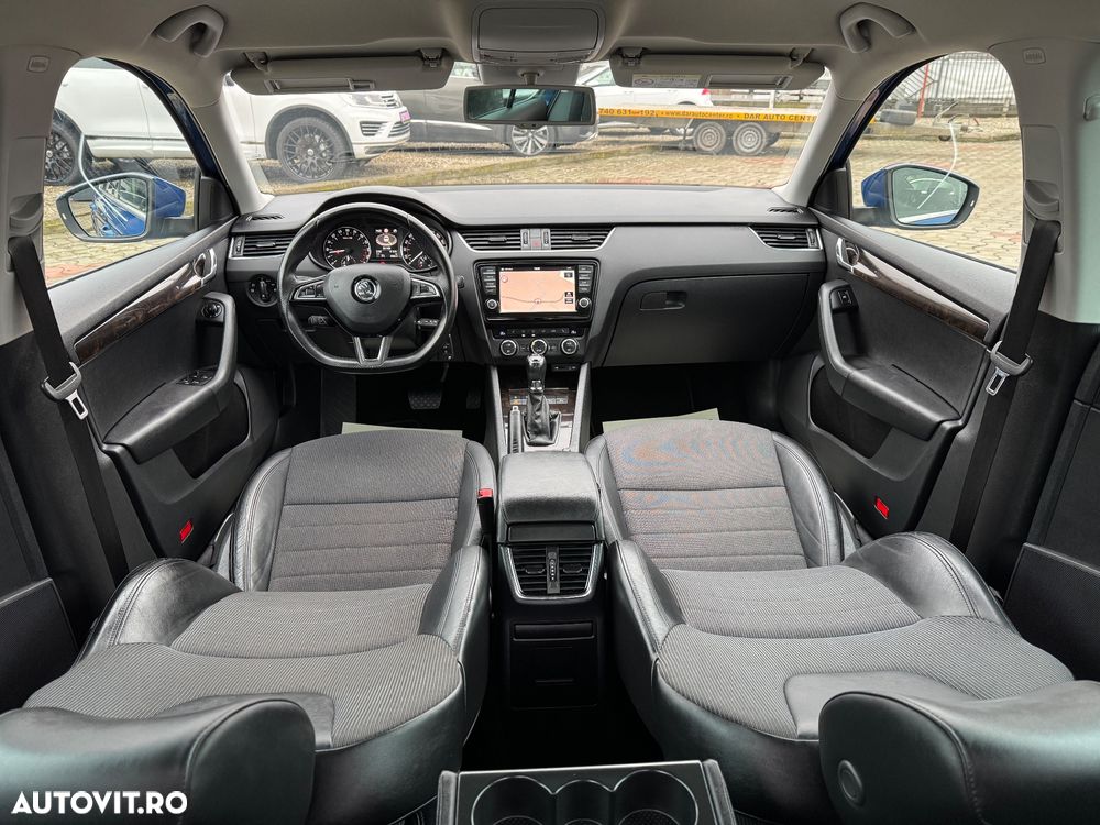 Skoda Octavia 1.6 TDI DPF DSG Sport Edition - 24