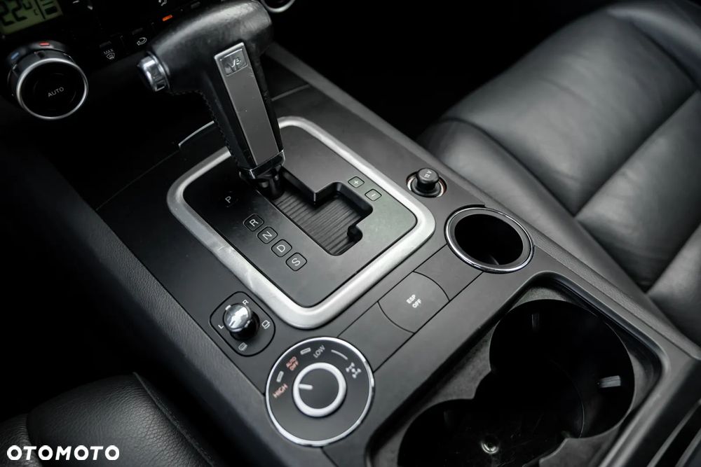 Volkswagen Touareg 3.0 V6 TDI DPF Automatik - 37