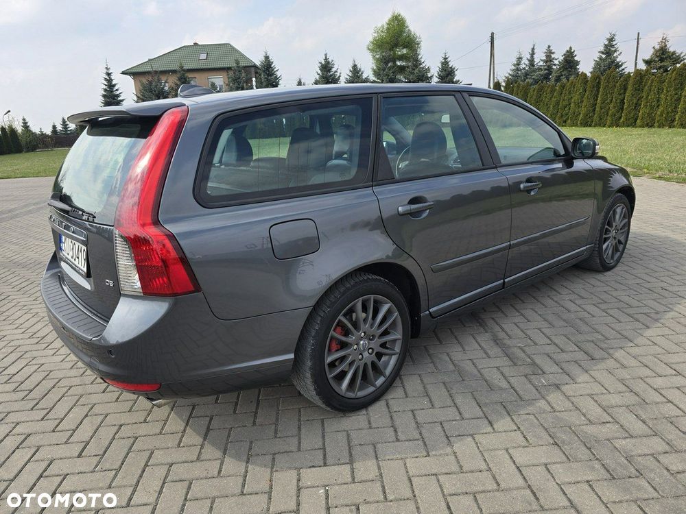Volvo V50 - 6
