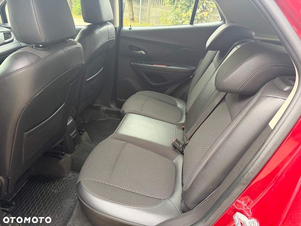 Opel Mokka 1.4 T Cosmo - 17
