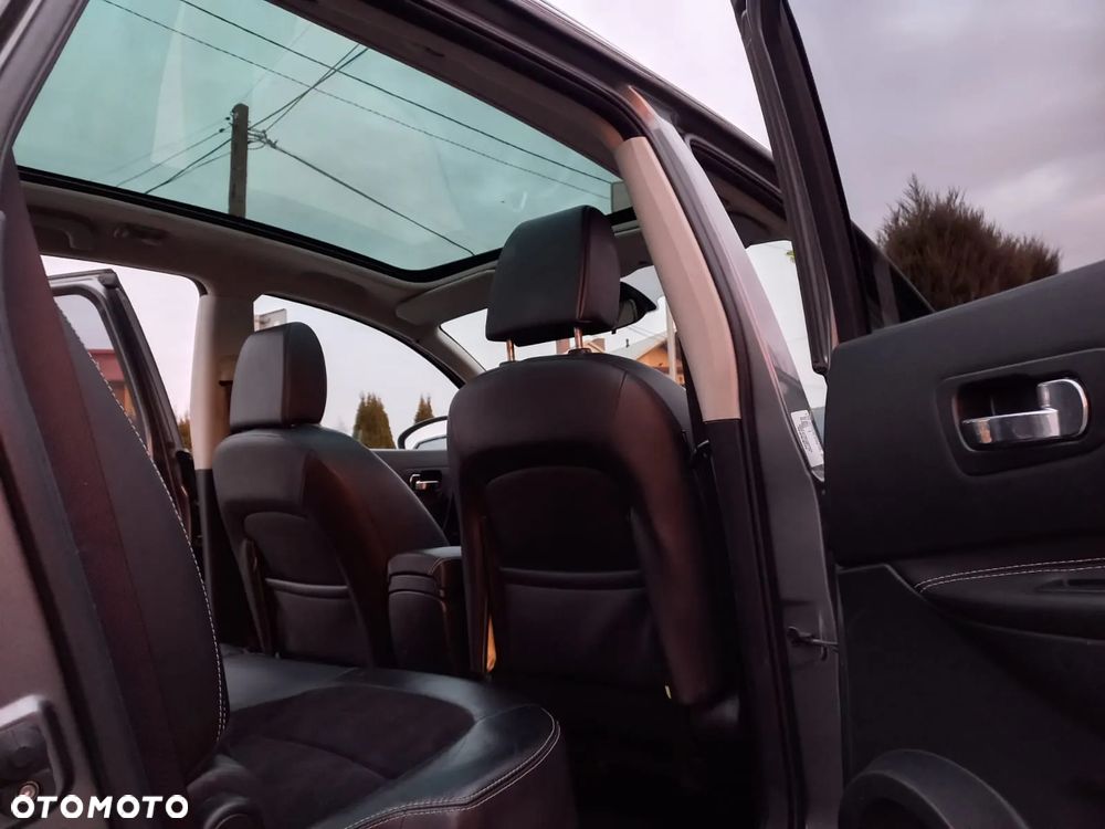 Nissan Qashqai+2 - 16