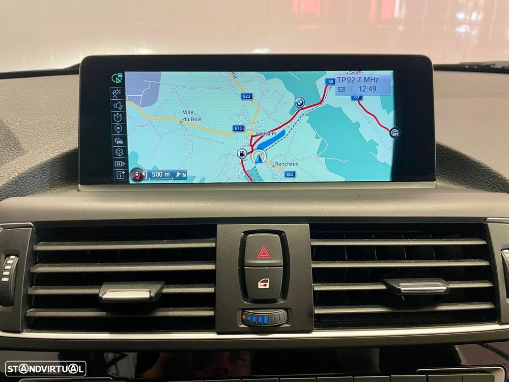 BMW 218 d Cabrio Aut. M Sport - 22