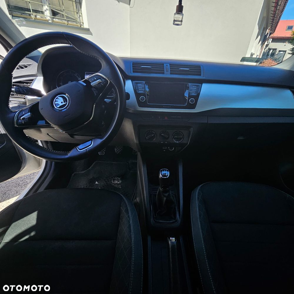 Skoda Fabia 1.0 Ambition - 5